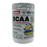 بی سی ای ای الکترولیت بیسیک ساپلمنتس Basic Supplements BCAA - تصویر 5