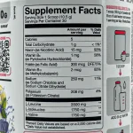 بی سی ای ای الکترولیت بیسیک ساپلمنتس Basic Supplements BCAA - تصویر 8
