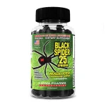 چربی سوز بلک اسپایدر کلوما فارما  Black Spider