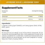 ال آرژنین 1000 گلد کوین لورون Gold L Arginine - تصویر 2