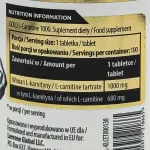 ال کارنیتین گلد کوین لورون  Kevin Levrone Gold L-Carnitine 1000 - تصویر 4