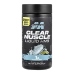 کلیر ماسل ماسل تک Muscletech Clear Muscle Liquid HMB - تصویر 2