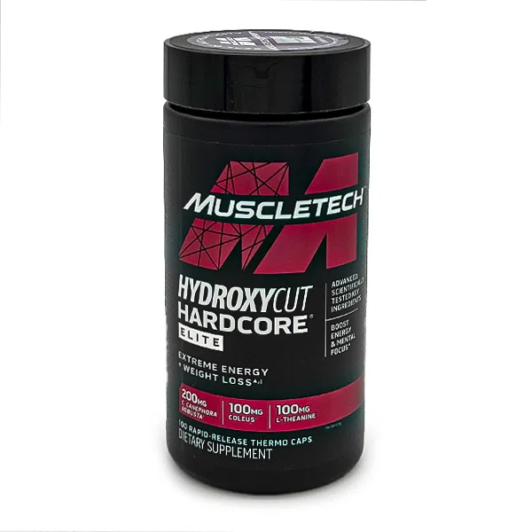 muscletech-hydroxycut-hardcore-elite-webp-1 چربی سوز هیدروکسی کات هاردکور ماسل تک Muscletech Hydroxycut - تصویر 1
