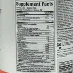 پمپ شاتر الایت ماسل تک MuscleTech Shatter Elite - تصویر 4