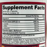 بی سی ای ای کپسولی موتانت  Mutant BCAA Caps - تصویر 4