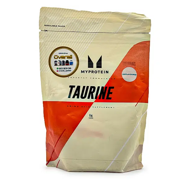 myprotein-taurine-powder-webp-1 پودر تائورین مای پروتئین Myprotein Taurine Powder - تصویر 1