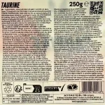 پودر تائورین مای پروتئین Myprotein Taurine Powder - تصویر 3