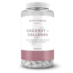 کوکونات و کلاژن مای ویتامینز  MyVitamins Coconut  Collagen