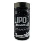 چربی‌سوز لیپو 6 هاردکور ناترکس Nutrex Lipo 6 Hardcore