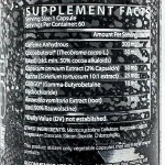 چربی‌سوز لیپو 6 هاردکور ناترکس Nutrex Lipo 6 Hardcore - تصویر 4