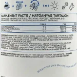 بی سی ای ای ناتریورسام  Nutriversum 2:1:1 BCAA - تصویر 4