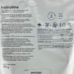 سیترولین ناتریورسام Nutriversum L Citrulline - تصویر 3