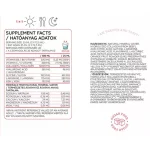 کلاژن مایع ناتریورسام | Nutriversum Liquid Collagen - تصویر 3