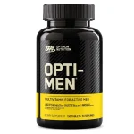 مولتی ویتامین اپتی من اپتیموم نوتریشن  Opti Men Optimum Nutrition