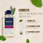 شامپو فیتوسیان فیتو  Phyto Phytocyane Shampoo - تصویر 2