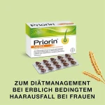 پریورین تقویت کننده مو  Priorin Capsules - تصویر 2