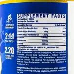بی سی ای ای XS رونی کلمن Ronnie Coleman BCAA - تصویر 4