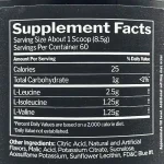 بی سی ای ای رول وان Rule One BCAA - تصویر 4