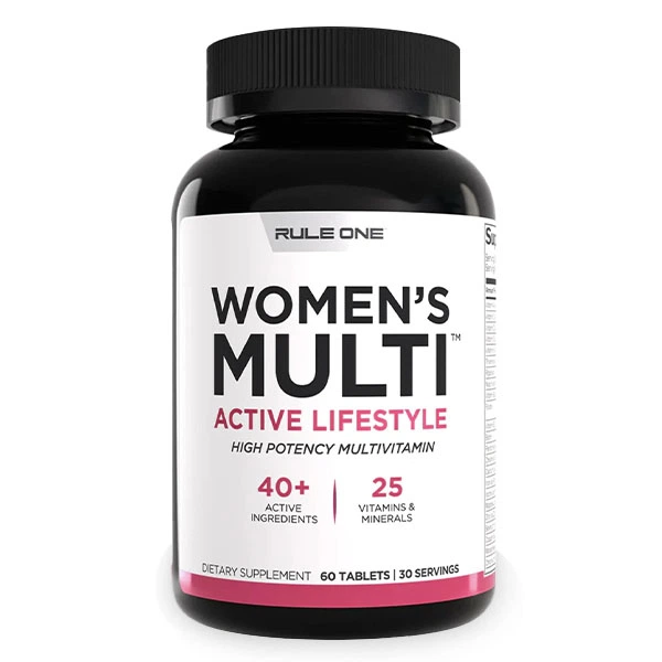 rule1-womens-multi-active-lifestyle-tablets-webp-1 مولتی ویتامین زنانه رول وان Rule 1 Women's Multi Active - تصویر 1