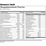 مولتی ویتامین زنانه رول وان Rule 1 Women's Multi Active - تصویر 2