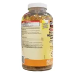 روغن ماهی سالمون آلاسکا کرکلند  Kirkland Signature Fish Oil Blend 1000mg - تصویر 2