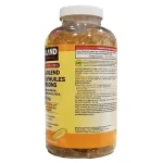 روغن ماهی سالمون آلاسکا کرکلند  Kirkland Signature Fish Oil Blend 1000mg - تصویر 3