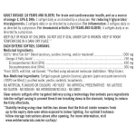 امگا ۳ سوپر کنسانتره کرکلند Kirkland Omega-3 1300mg - تصویر 2
