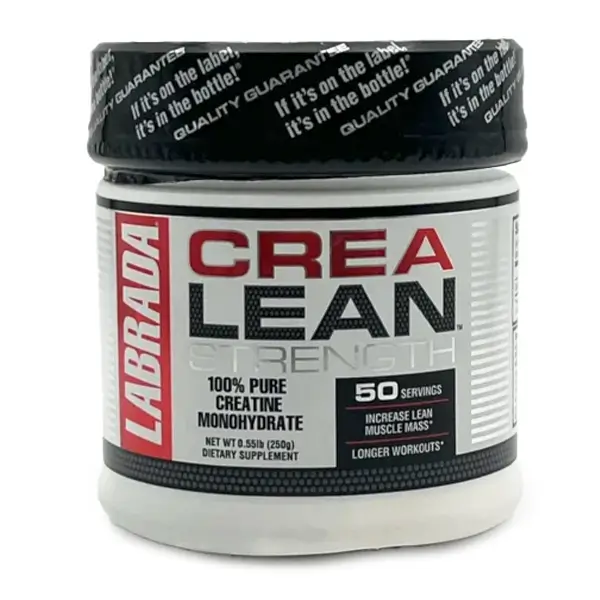 labrada-crealean-strength-creatine-webp-1 کراتین لابرادا سی ال ای Labrada Creatine CreaLean - تصویر 1