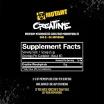 کراتین مونوهیدرات موتانت Mutant Creatine - تصویر 4