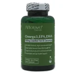 کپسول امگا 3 افترایو اسنشیالز Afterave Essentials Omega 3, EPA, DHA