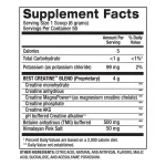 بست کراتین بی پی آی اسپورتس BPI Sports Best Creatine - تصویر 4