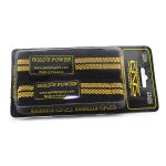 مچ بند بدنسازی جی ان جی فیتنس GNG Fitness Classic Lifting Straps - تصویر 2