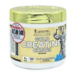 کراتین جویدنی گلد کوین لورون Kevin Levrone Gold Creatine Chews - تصویر 3