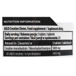 کراتین جویدنی گلد کوین لورون Kevin Levrone Gold Creatine Chews - تصویر 4