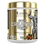 کراتین جویدنی گلد کوین لورون Kevin Levrone Gold Creatine Chews