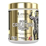 کراتین جویدنی گلد کوین لورون Kevin Levrone Gold Creatine Chews - تصویر 2