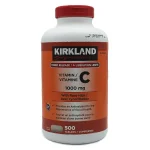 ویتامین سی کرکلند Kirkland Signature Vitamin C 1000 mg