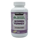 مولتی ویتامین بانوان کرکلند Kirkland Signature Women Multivitamin