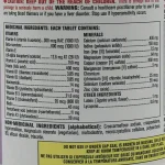 مولتی ویتامین بانوان کرکلند Kirkland Signature Women Multivitamin - تصویر 4