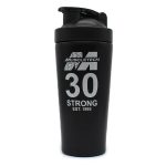 شیکر استیل ماسل تک MuscleTech Stainless Steel Sports Shaker