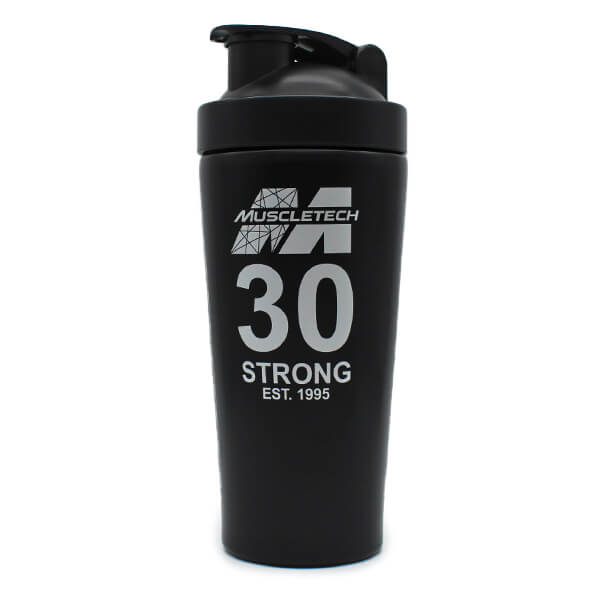 muscletech-stainless-steel-shaker-j1 شیکر استیل ماسل تک MuscleTech Stainless Steel Sports Shaker - تصویر 1