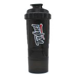 شیکر سه تکه تروفول مشکی Trufuel 3 Piece Shaker