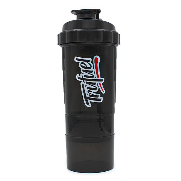 trufuel-3-piece-shaker-black-j1 شیکر سه تکه تروفول مشکی Trufuel 3 Piece Shaker - تصویر 1