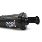 شیکر سه تکه تروفول مشکی Trufuel 3 Piece Shaker - تصویر 4