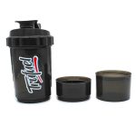 شیکر سه تکه تروفول مشکی Trufuel 3 Piece Shaker - تصویر 5