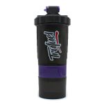 شیکر سه تکه تروفول بنفش Trufuel 3 Piece Shaker
