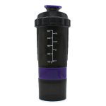 شیکر سه تکه تروفول بنفش Trufuel 3 Piece Shaker - تصویر 3