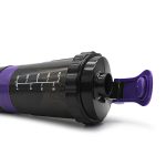 شیکر سه تکه تروفول بنفش Trufuel 3 Piece Shaker - تصویر 4