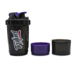 شیکر سه تکه تروفول بنفش Trufuel 3 Piece Shaker - تصویر 5