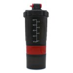 شیکر سه تکه تروفول قرمز Trufuel 3 Piece Shaker - تصویر 3